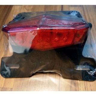 現貨 CRF300 L RALLY 翹牌燈 短牌架 尾燈 牌照燈 yamoto 翹牌 浩哥部品-細節圖7