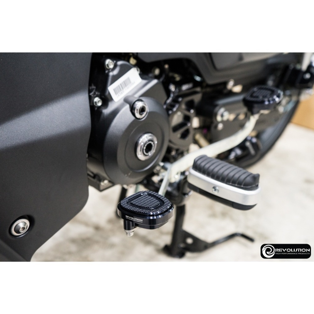 預購 C125 打檔踏板座 檔位 打檔 踏板 換檔踏板  REVOLUTION HONDA 浩哥部品-細節圖3