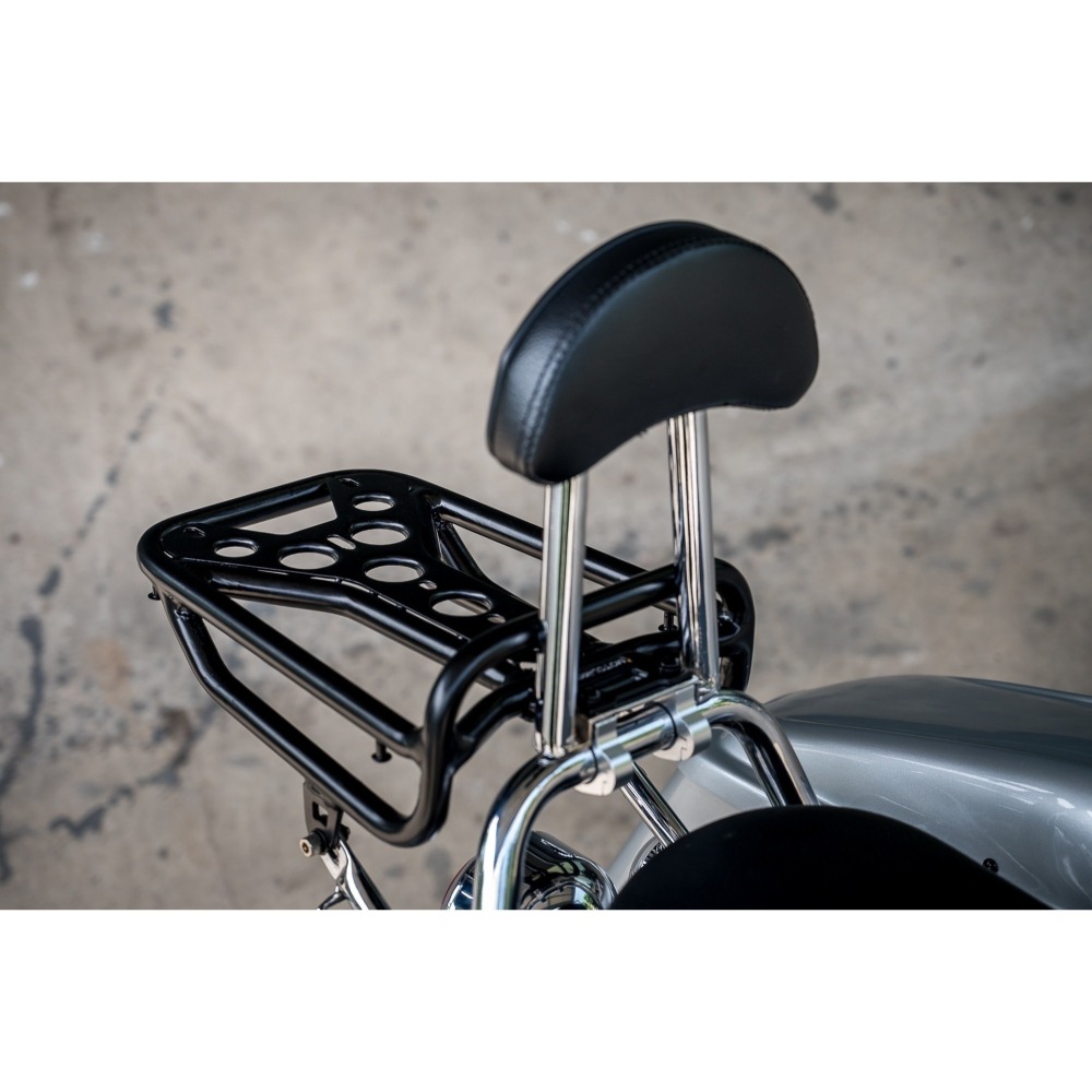 預購 DAX125 套組 後貨架 貨價 後靠背 浩哥部品-細節圖2