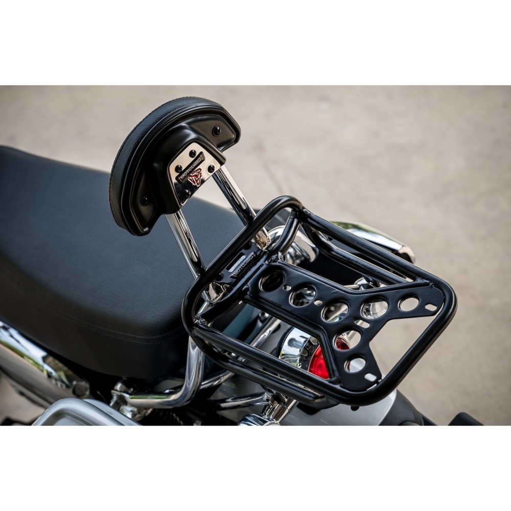 預購 DAX125 套組 後貨架 貨價 後靠背 浩哥部品-細節圖3