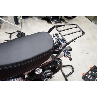 預購 DAX125 套組 後貨架 貨價 後靠背 浩哥部品-規格圖6