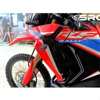 預購 CRF 300 RALLY 霧燈支架 霧燈 支架 上方保桿 上部保桿 SRC 浩哥部品-細節圖2