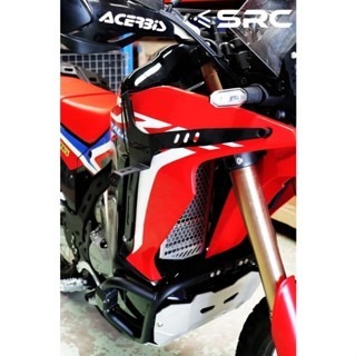 預購 CRF 300 RALLY 霧燈支架 霧燈 支架 上方保桿 上部保桿 SRC 浩哥部品-細節圖5