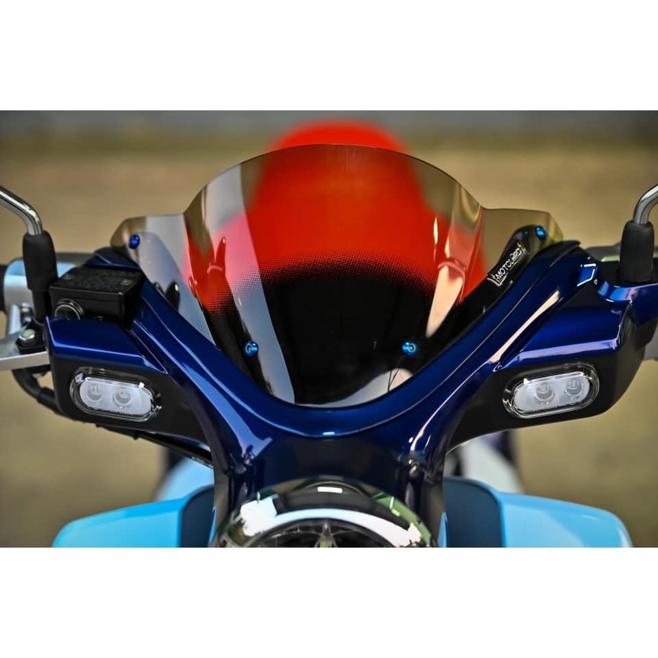 預購 C125 MotolordD 風鏡 擋風鏡 擋風玻璃 浩哥部品-細節圖6