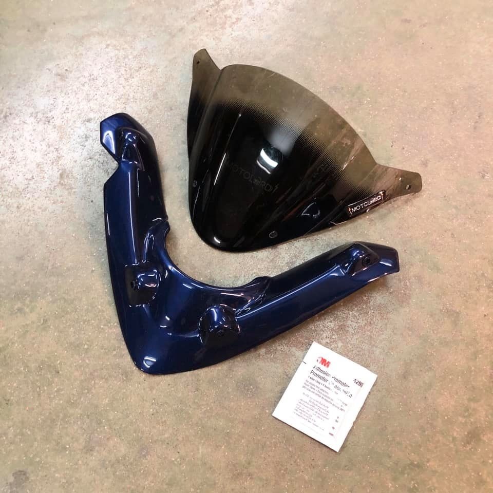 預購 C125 MotolordD 風鏡 擋風鏡 擋風玻璃 浩哥部品-規格圖8