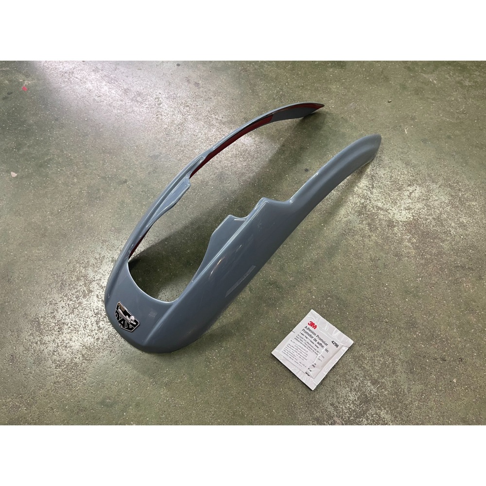 預購 DAX125 後土除 後擋泥板 MOTOLORD 浩哥部品-細節圖2