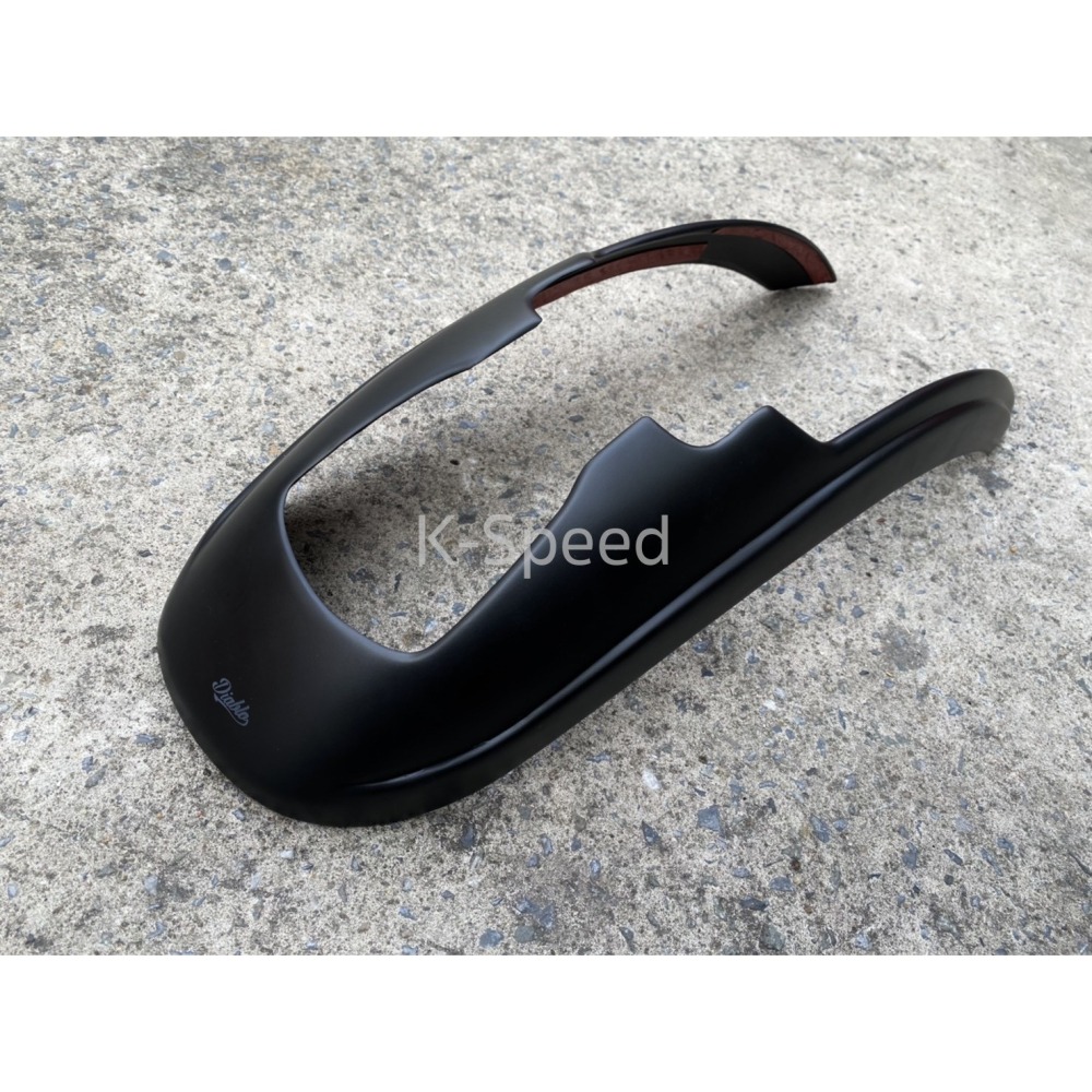 預購 DAX125 後土除 後擋泥板 MOTOLORD 浩哥部品-細節圖6