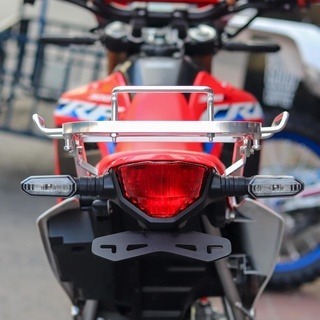 預購 HONDA CRF300L/RALLY 鋁製後貨架 CRF300 CRF250 後貨架 浩哥部品-細節圖3