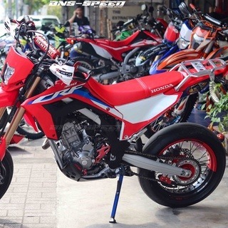 預購 HONDA CRF300L/RALLY 鋁製後貨架 CRF300 CRF250 後貨架 浩哥部品-細節圖5