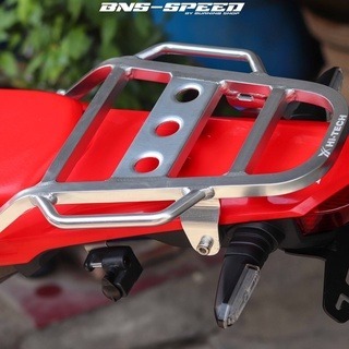 預購 HONDA CRF300L/RALLY 鋁製後貨架 CRF300 CRF250 後貨架 浩哥部品-細節圖6