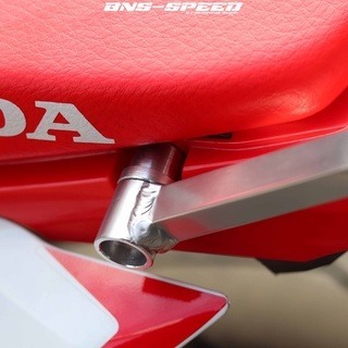 預購 HONDA CRF300L/RALLY 鋁製後貨架 CRF300 CRF250 後貨架 浩哥部品-細節圖7