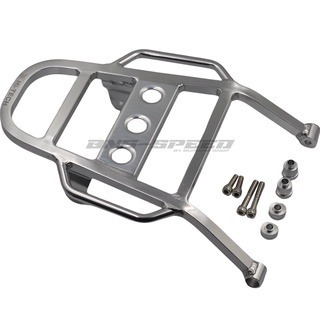 預購 HONDA CRF300L/RALLY 鋁製後貨架 CRF300 CRF250 後貨架 浩哥部品-規格圖7