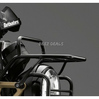 預購 CT125 H2C 前置物架 可搭大燈罩 書包架 燈罩 保桿 大燈保桿 大燈護罩 浩哥部品-細節圖2