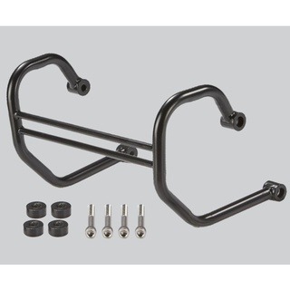 預購 CT125 H2C 前置物架 可搭大燈罩 書包架 燈罩 保桿 大燈保桿 大燈護罩 浩哥部品-細節圖3