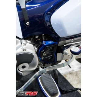 預購 Monkey125 DAX125 ST125 CT125 C125 鏈條保護蓋 鍊條蓋 GTRS 浩哥部品-細節圖2