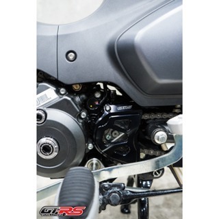 預購 Monkey125 DAX125 ST125 CT125 C125 鏈條保護蓋 鍊條蓋 GTRS 浩哥部品-細節圖3