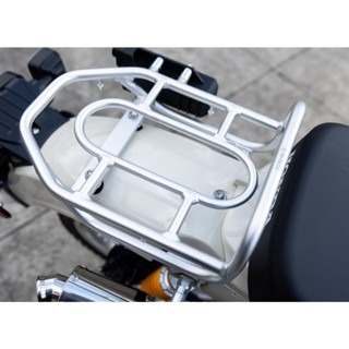 預購 CT125 後貨架 短尾架 貨架 鋁製貨架 鋁製後貨架 鋁製 HONDA 浩哥部品-細節圖2