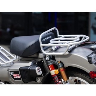 預購 CT125 後貨架 短尾架 貨架 鋁製貨架 鋁製後貨架 鋁製 HONDA 浩哥部品-細節圖5