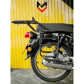 預購 SC110 貨架 後貨架 長貨架 2021後 SUPER CUB 110 MOTION J  浩哥部品-細節圖3