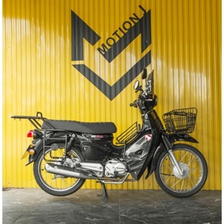 預購 SC110 貨架 後貨架 長貨架 2021後 SUPER CUB 110 MOTION J  浩哥部品-細節圖5