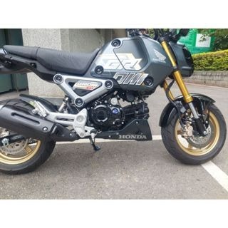 現貨 MSX125 GROM 下護板 下導流 原廠下護板 四代原廠下護板 三代直上 原廠部品 HONDA 浩哥部品-細節圖3