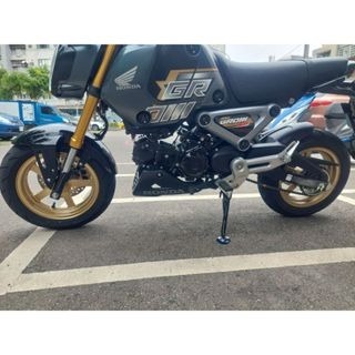 現貨 MSX125 GROM 下護板 下導流 原廠下護板 四代原廠下護板 三代直上 原廠部品 HONDA 浩哥部品-細節圖4
