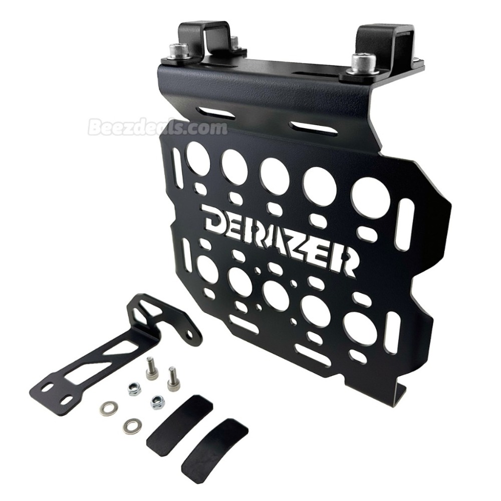 預購 CT125 馬鞍 馬鞍架 側置物架 側架 Derazer HONDA 浩哥部品-細節圖2