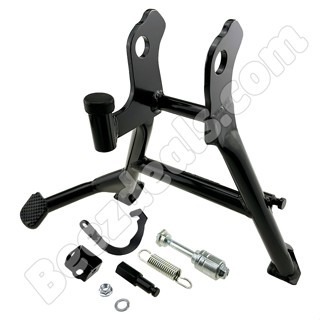 預購 現貨 MONKEY125 DAX125 ST125  四檔 五檔 猴子 臘腸狗 中柱 中柱套件 浩哥部品-細節圖7