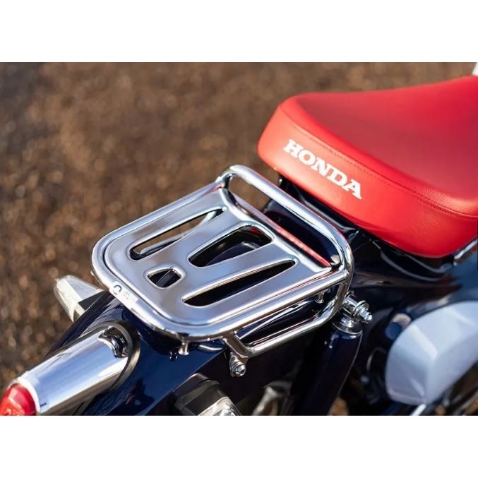 預購 C125 貨架 後貨架 HMJ Super Cub 浩哥部品-細節圖7