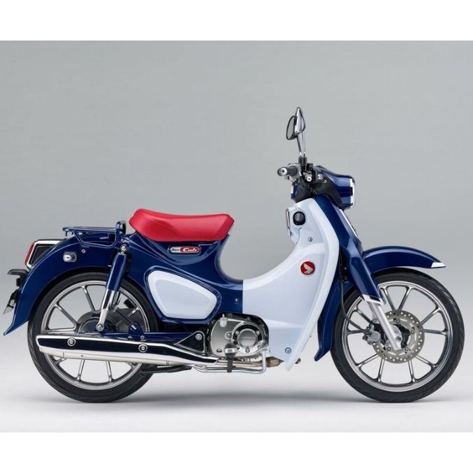 預購 C125 貨架 後貨架 HMJ Super Cub 浩哥部品-細節圖8