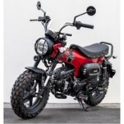 預購 DAX125 前土除 土除 前擋泥板 土除下移 土除上移 前土除下移 前土除上移 K-speed 浩哥部品-細節圖4