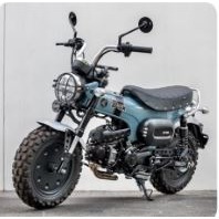 預購 DAX125 前土除 土除 前擋泥板 土除下移 土除上移 前土除下移 前土除上移 K-speed 浩哥部品-細節圖6