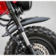 預購 DAX125 前土除 土除 前擋泥板 土除下移 土除上移 前土除下移 前土除上移 K-speed 浩哥部品-規格圖7