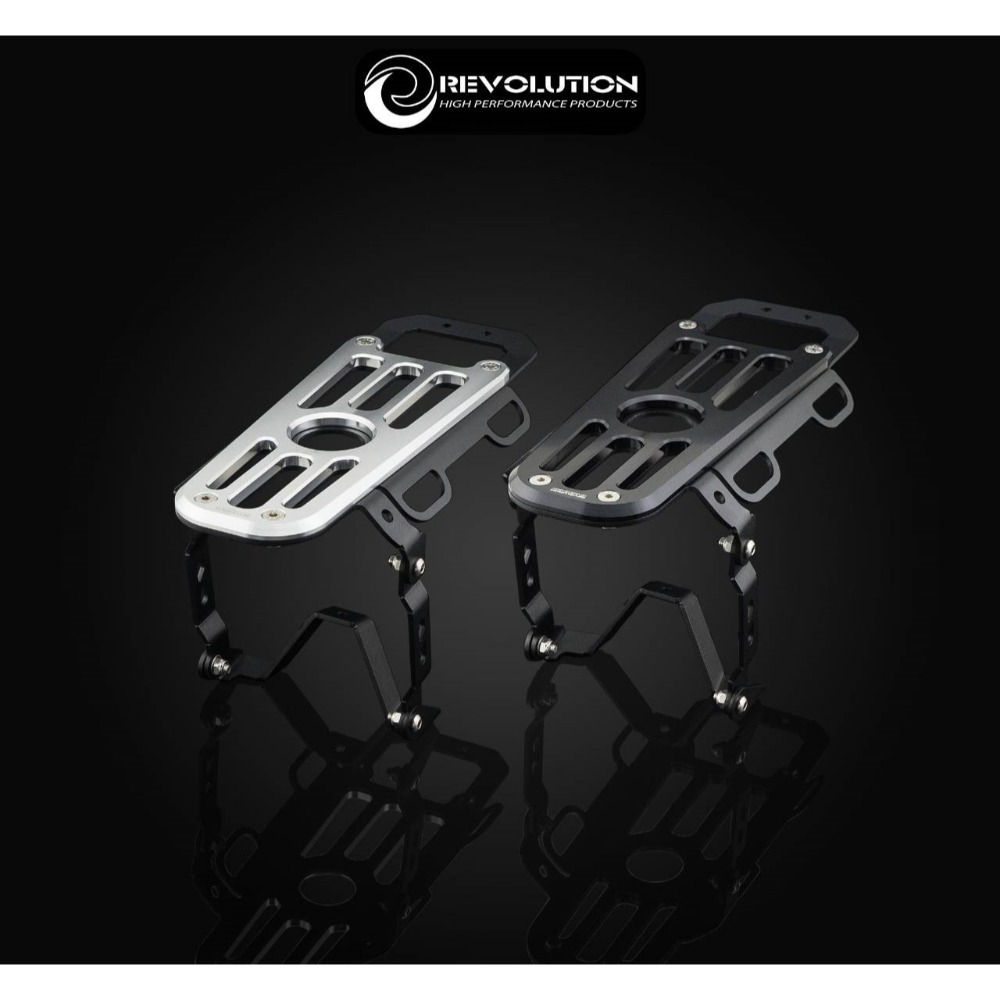 預購 DAX125 ST125 車身保桿 中船 置物架 西裝架 貨架  CNC REVOLUTION  浩哥部品-規格圖9
