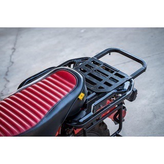 預購 CT125 貨架 後貨架 延伸後貨架 延長後貨架 MotoLordD 置物架 浩哥部品-細節圖2