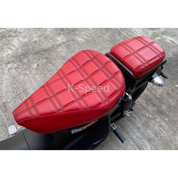 預購 C125 K-SPEED 薄椅墊 椅墊 坐墊 座墊 坐椅 座椅 前坐墊 前座墊 前後一組 HONDA 浩哥部品-規格圖7