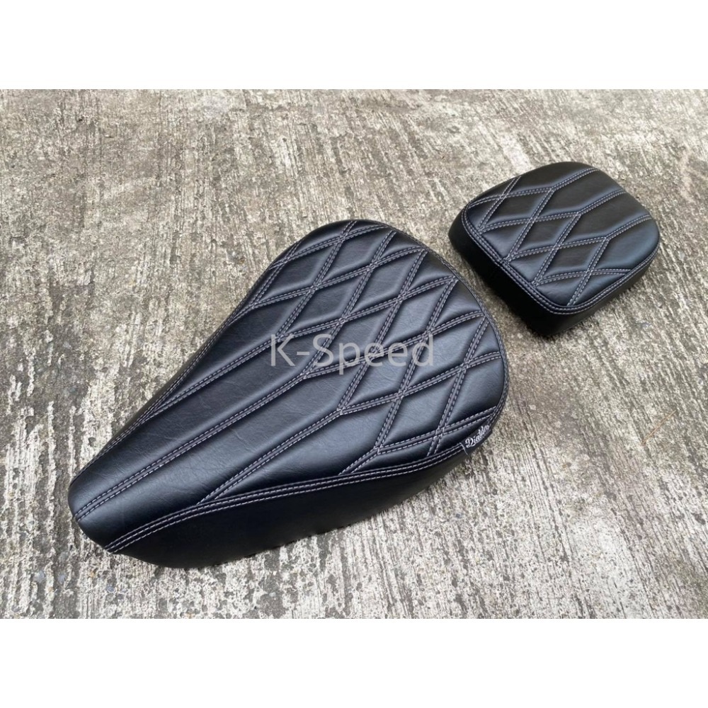 預購 C125 K-SPEED 薄椅墊 椅墊 坐墊 座墊 坐椅 座椅 前坐墊 前座墊 前後一組 HONDA 浩哥部品-規格圖7