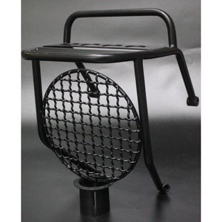 預購 Monkey125 CT125 猴子 大燈罩 格子 網狀 柵欄 烤肉肉網 書包架 Motion J 浩哥部品-細節圖4