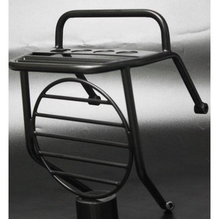 預購 Monkey125 CT125 猴子 大燈罩 格子 網狀 柵欄 烤肉肉網 書包架 Motion J 浩哥部品-細節圖8