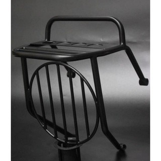 預購 Monkey125 CT125 猴子 大燈罩 格子 網狀 柵欄 烤肉肉網 書包架 Motion J 浩哥部品-規格圖8