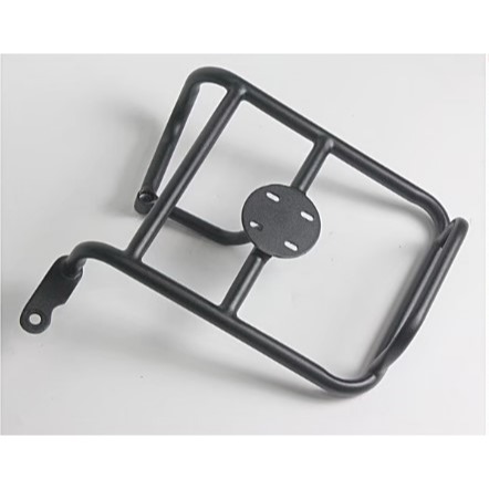 預購 C125 Motion J 馬鞍架 側箱支架 露營 機露 環島 側架 側箱架 油箱架 SUPER CUB 浩哥部品-細節圖2