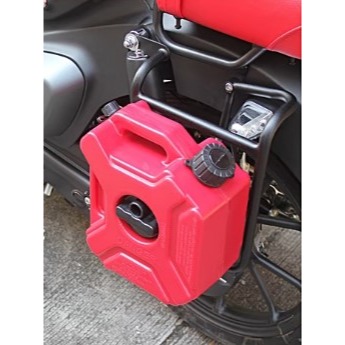 預購 C125 Motion J 馬鞍架 側箱支架 露營 機露 環島 側架 側箱架 油箱架 SUPER CUB 浩哥部品-細節圖3