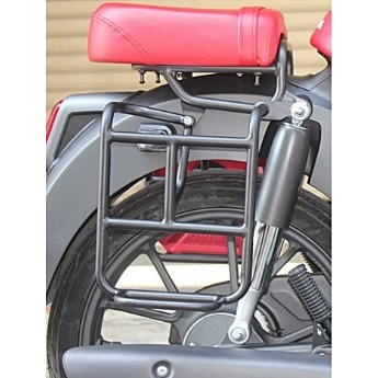 預購 C125 Motion J 馬鞍架 側箱支架 露營 機露 環島 側架 側箱架 油箱架 SUPER CUB 浩哥部品-細節圖4