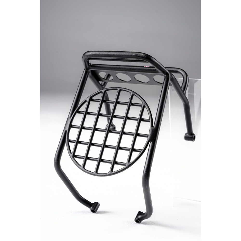 預購 DAX125 大燈罩 書包架 2in1 浩哥部品-細節圖3