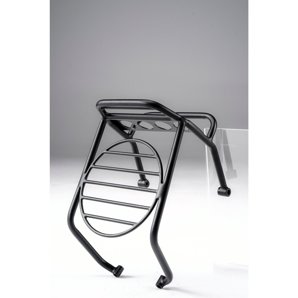 預購 DAX125 大燈罩 書包架 2in1 浩哥部品-細節圖6