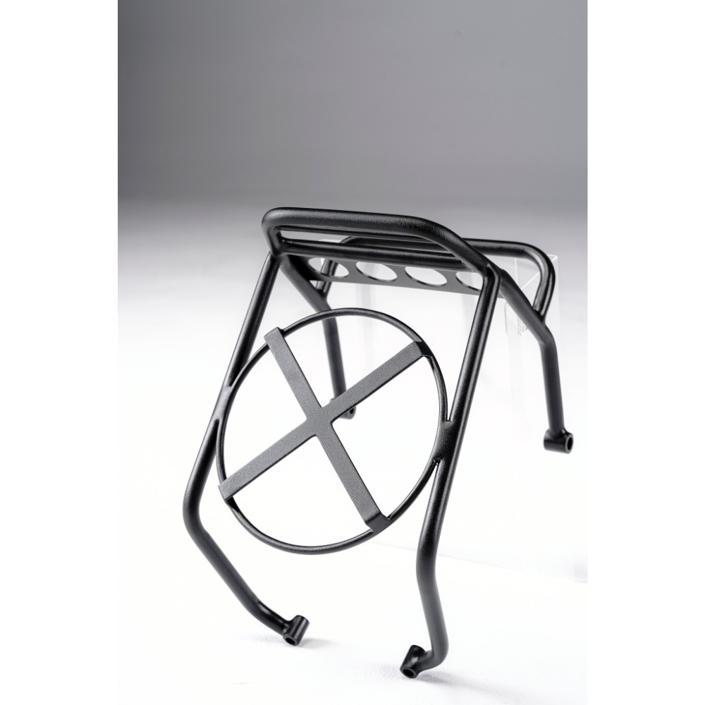 預購 DAX125 大燈罩 書包架 2in1 浩哥部品-規格圖8