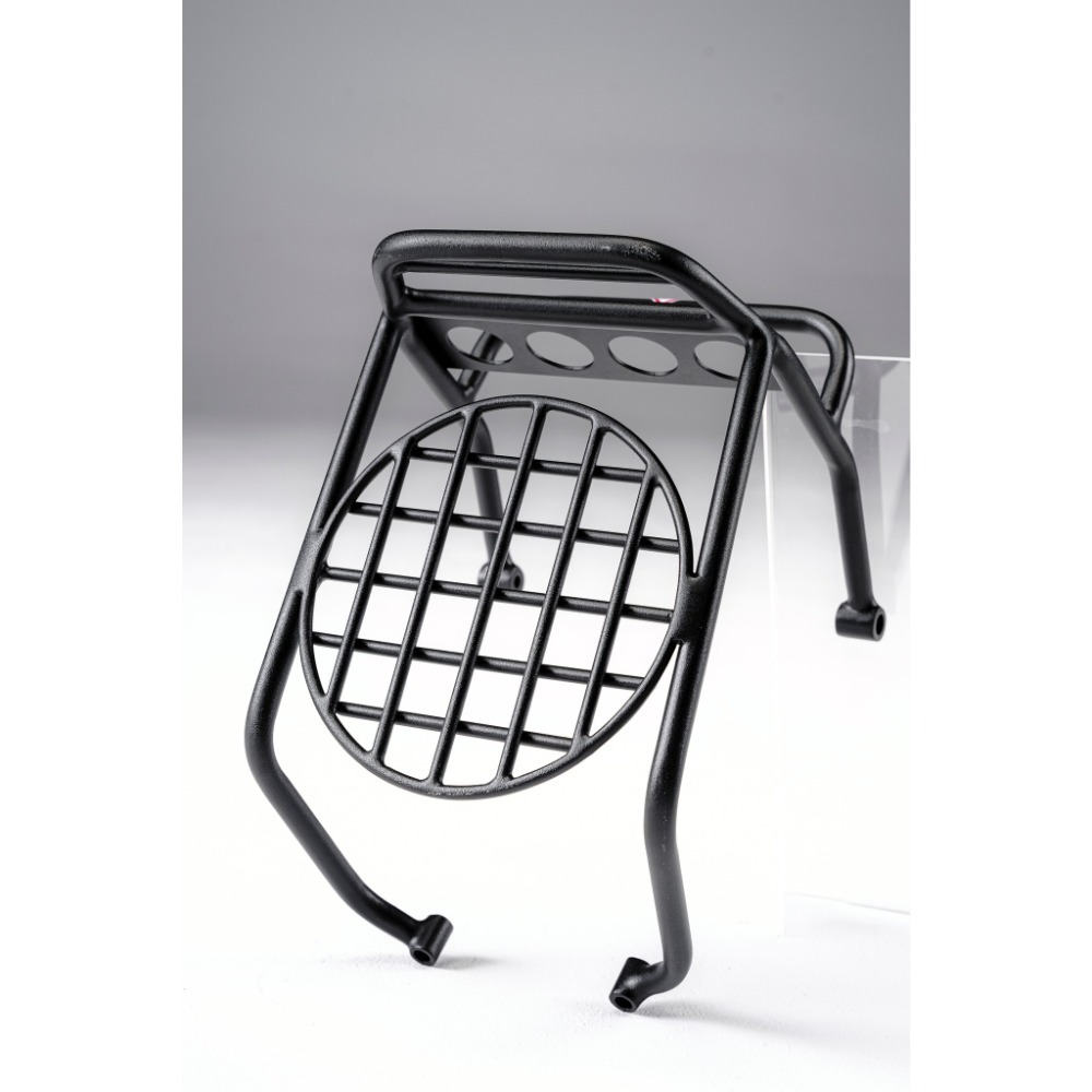 預購 DAX125 大燈罩 書包架 2in1 浩哥部品-規格圖8