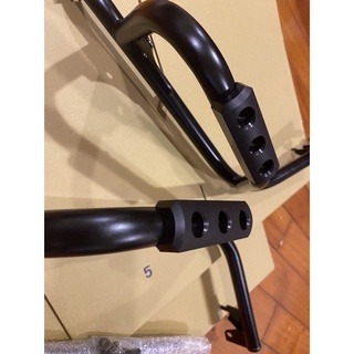 預購 CT125 保桿 保險桿 引擎保桿 引擎 保桿 防護桿 K-SPEED HONDA 浩哥部品-細節圖3