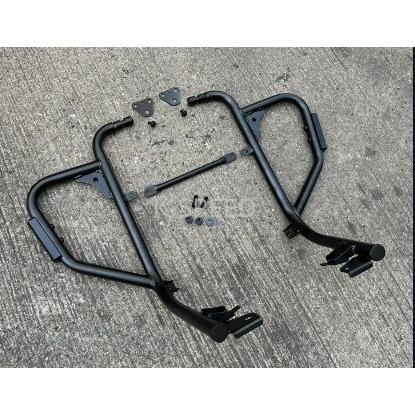 預購 CT125 保桿 保險桿 引擎保桿 引擎 保桿 防護桿 K-SPEED HONDA 浩哥部品-規格圖6