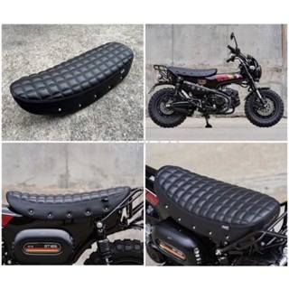 預購 DAX125 ST125  造型 長座椅 長椅 坐墊 座墊 座椅 坐椅 椅墊 鉚釘 W型 KSPEED 浩哥部品-規格圖9